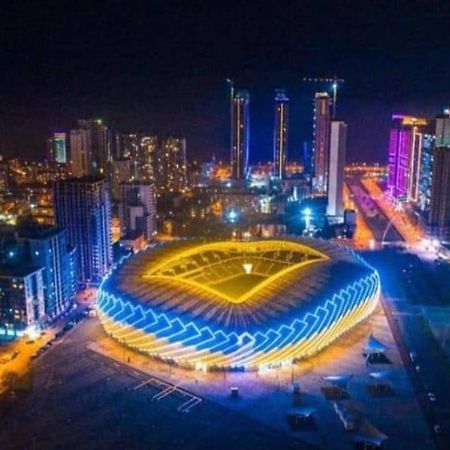 Apartment In Batumi For Dar Tower מראה חיצוני תמונה