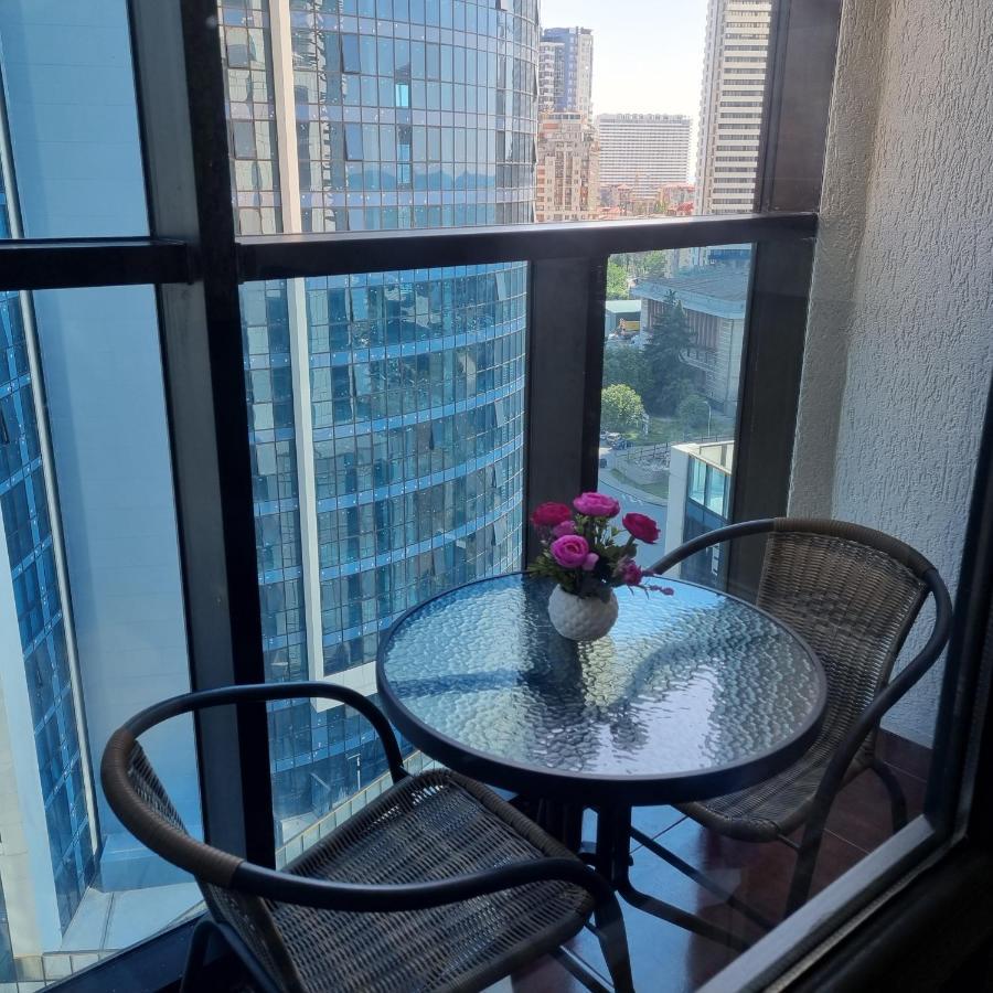 Apartment In Batumi For Dar Tower מראה חיצוני תמונה